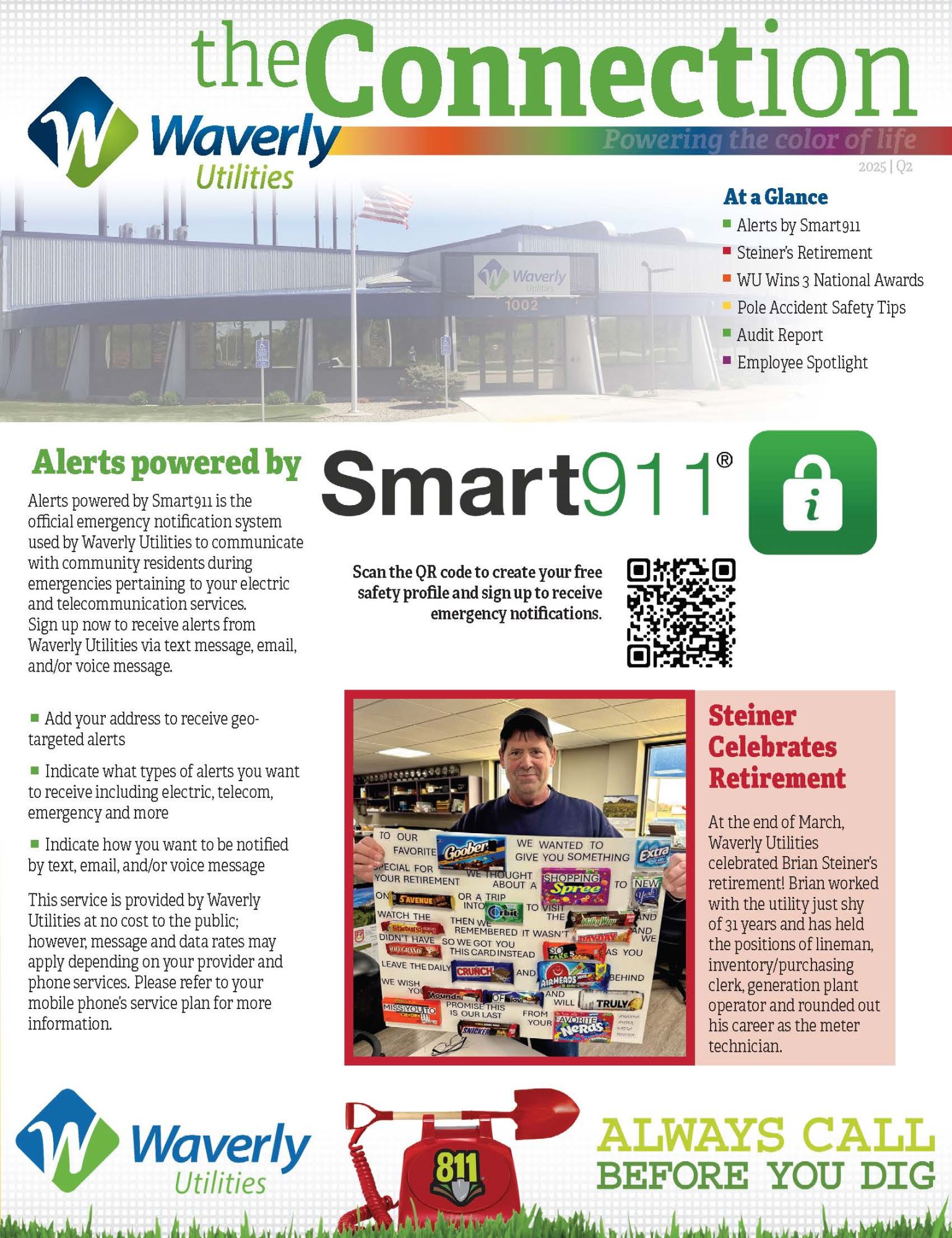 Spring/Summer 2025 Newsletter